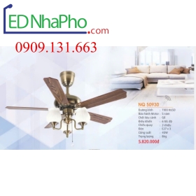 Quạt trần Nam Long NQ50930