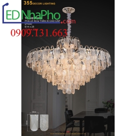 ĐÈN CHÙM PHA LÊ PHÒNG KHÁCH TPL6291T1000