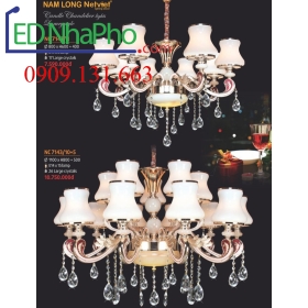 ĐÈN CHÙM TÂN CỔ ĐIỂN NC 7143/8