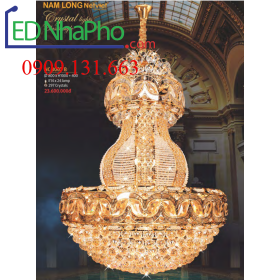 ĐÈN CHÙM NHÀ HÀNG NC8007B