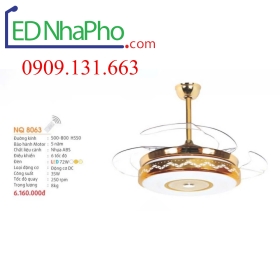 Quạt trần Nam Long NQ8063