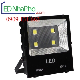   Đèn pha led Philips 200w