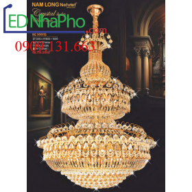 ĐÈN CHÙM NHÀ HÀNG NC99915