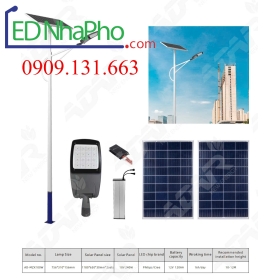 Đèn năng lượng mặt trời Philips 100w