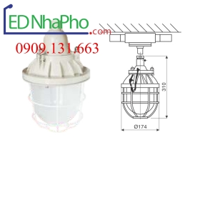Đèn chống cháy nổ Paragon