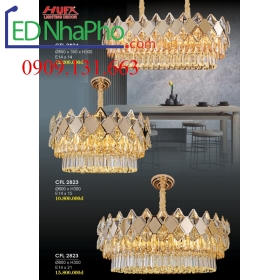 ĐÈN CHÙM PHA LÊ PHÒNG KHÁCH CFL2824/CFL2823