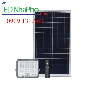 Đèn pha năng lượng mặt trời Rạng Đông 40w