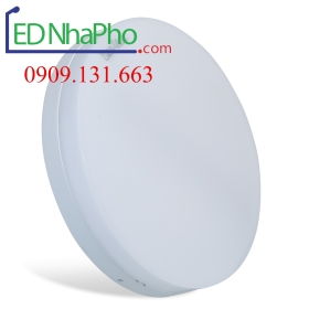 ĐÈN LED ỐP TRẦN BAN CÔNG TRÒN 24W
