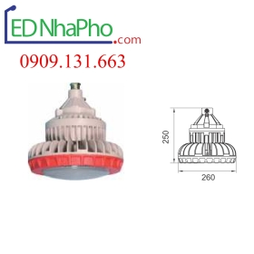 Đèn chống nổ Paragon