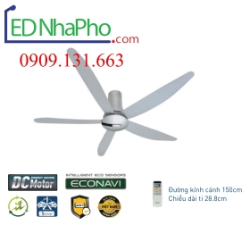 QUẠT TRẦN PANASONIC F- 60TAN