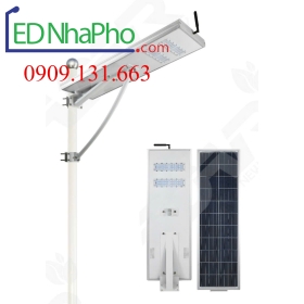 Đèn đường năng lương mặt trời Philips 100w 