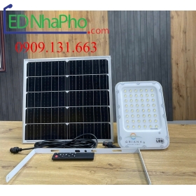 Đèn pha năng lượng mặt trời 200w