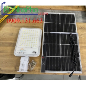 Giá đèn đường năng lượng mặt trời 300w