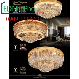 ĐÈN ỐP TRẦN PHA LÊ NC - 9129A