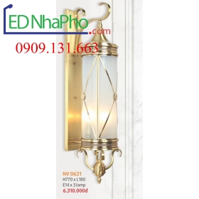 Đèn tường ngoài trời NV0621
