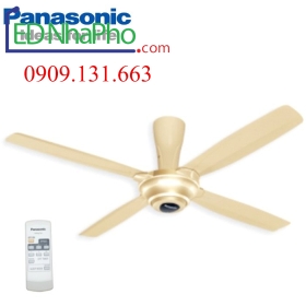 QUẠT TRẦN PANASONIC F56MPG-GO