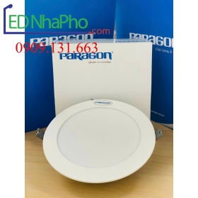 Đèn led âm trần Paragon PRDYY Series