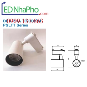 Đèn rọi ray Paragon PSLTT