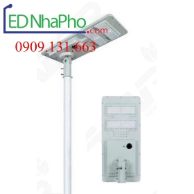 Đèn đường năng lượng mặt trời Philips liền thể 100w