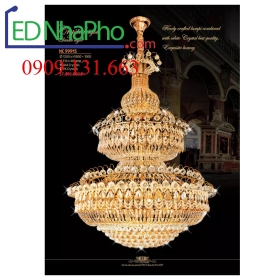 ĐÈN CHÙM NHÀ HÀNG NC 8006/16+8