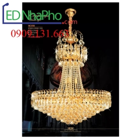 ĐÈN CHÙM NHÀ HÀNG NC010