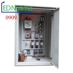 Tủ điều khiển đường Rạng Đông