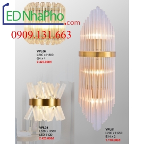 ĐÈN NỘI THẤT VPL01
