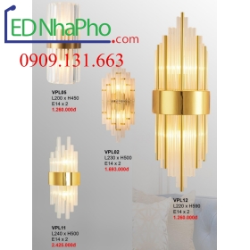 ĐÈN NỘI THẤT VPL12