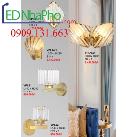 ĐÈN NỘI THẤT VPL21