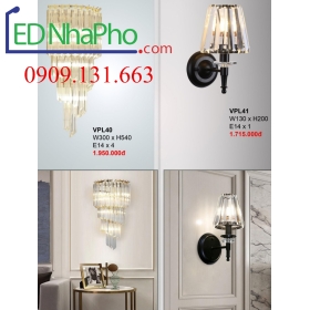 ĐÈN NỘI THẤT VPL40