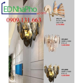 ĐÈN NỘI THẤT VPL8021