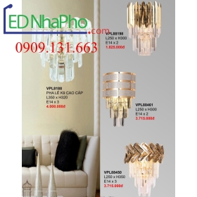 ĐÈN NỘI THẤT VPL8188