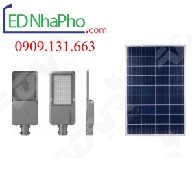 Đèn năng lượng mặt trời Philips 60w