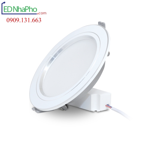 Đèn âm trần 3 chế độ Rạng Đông