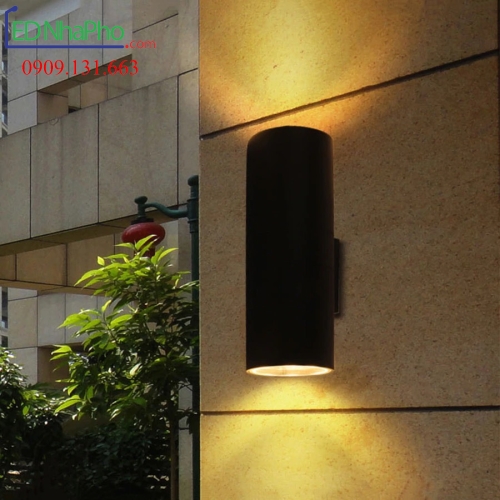 Đèn tường ngoài trời NX1803B