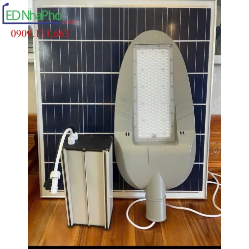 Đèn Philips năng lượng mặt trời 100w