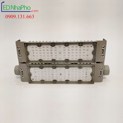  Đèn pha led Philips module 100w