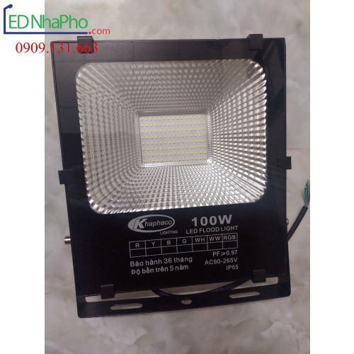 Đèn pha led Philips 100w