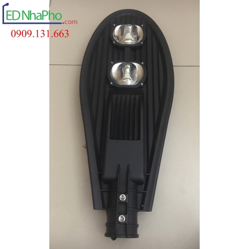 Đèn LED đường chiếc lá  100w 