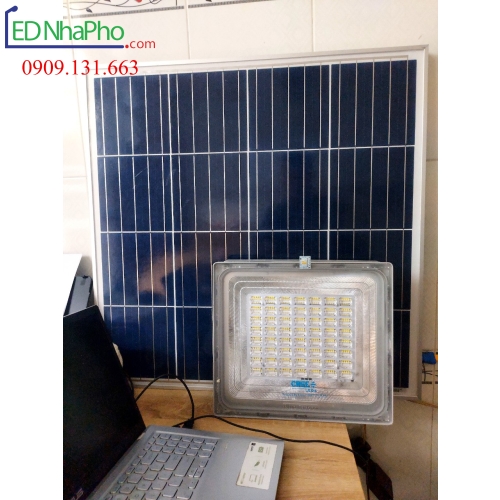 Đèn năng lượng mặt trời Bluecarbon 300w