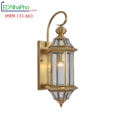 Đèn tường ngoài trời NV0641
