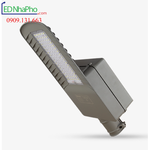 Đèn đường năng lượng mặt trời Rạng Đông 50w