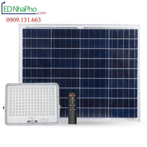 Đèn pha năng lượng mặt trời Rạng Đông 70w