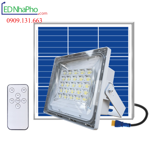 Đèn pha năng lượng mặt trời 400w