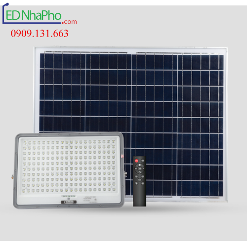 Đèn pha năng lượng mặt trời Rạng Đông 150w