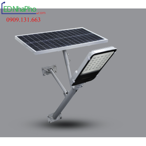 Đèn đường năng lượng mặt trời Paragon PSOSA30L
