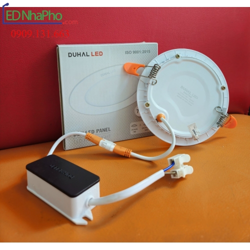  Đèn âm trần Duhal 7w KDGT507