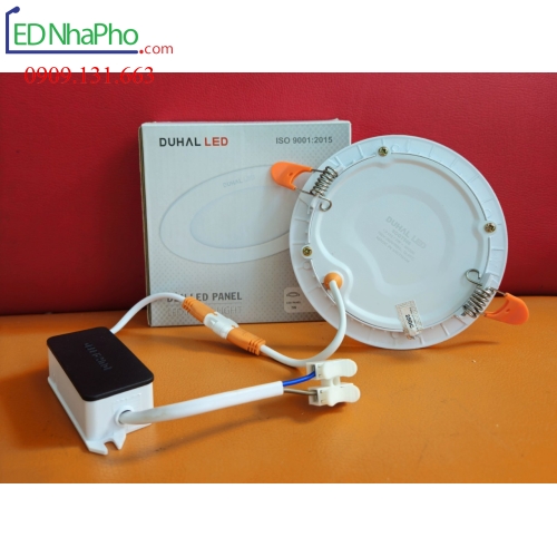 Đèn âm trần Duhal 9w KDGT509