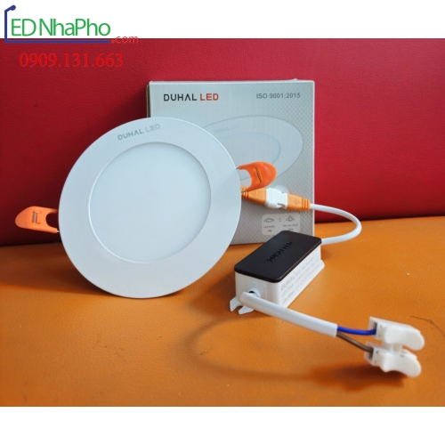  Đèn âm trần Duhal 9w KDGT509