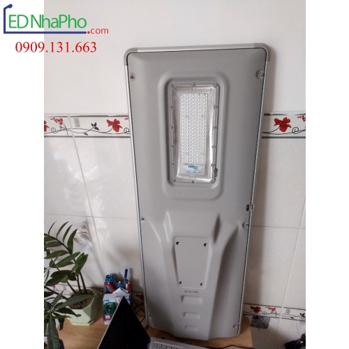 Đèn năng lượng mặt trời blue carbon 120W